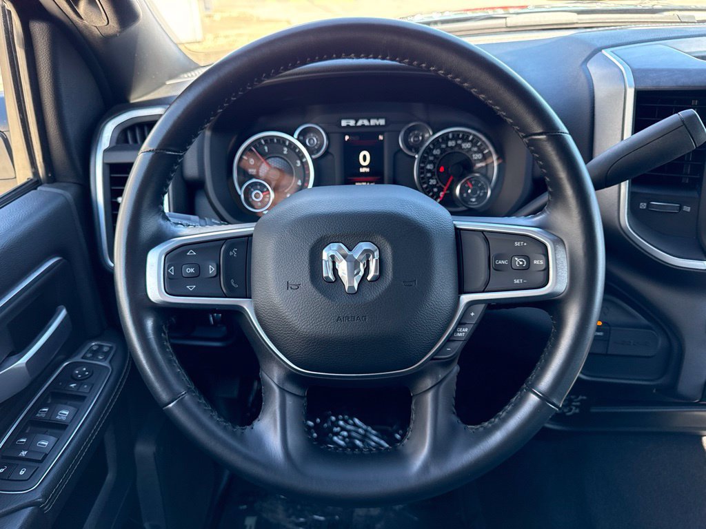 Used 2024 RAM 2500 Big Horn AWD/4WD image 40