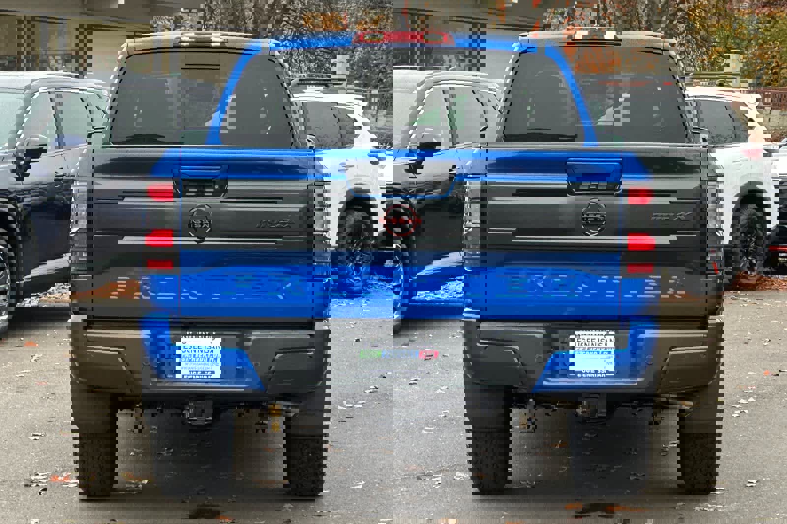 New 2026 Nissan Frontier PRO-4X w/ Pro Premium Package image 7