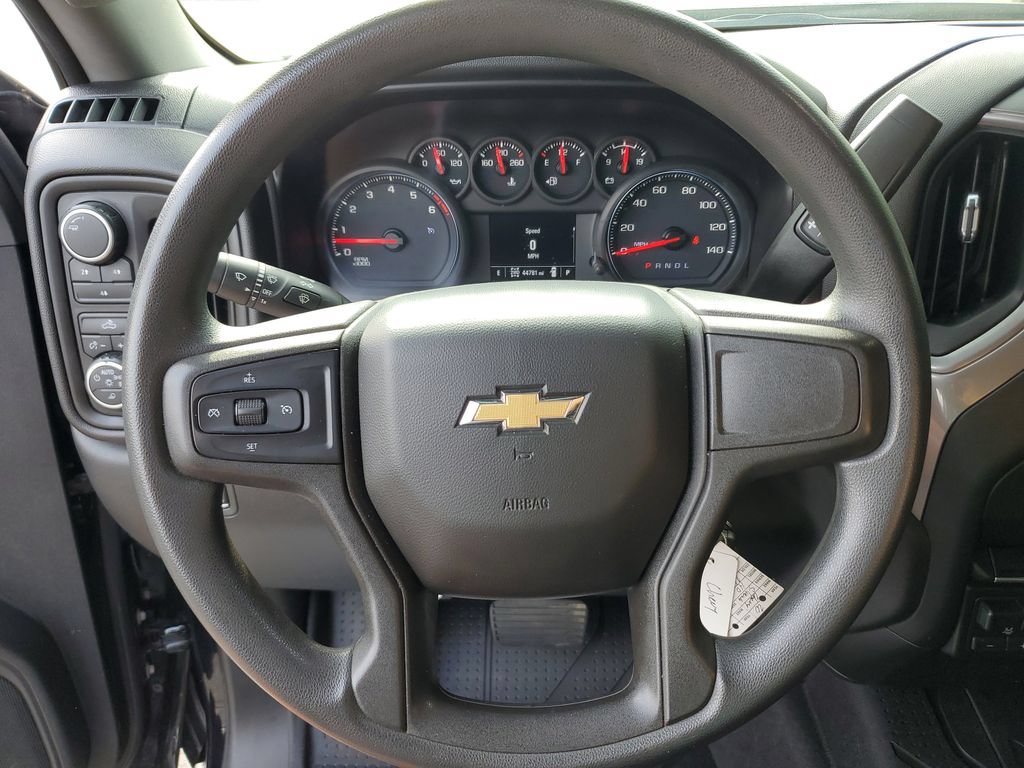 Used 2020 Chevrolet Silverado 2500 Custom w/ Custom Value Package AWD/4WD image 17