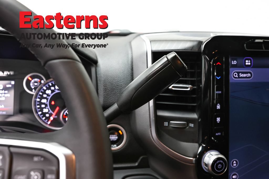 Used 2026 RAM 2500 Big Horn AWD/4WD image 12