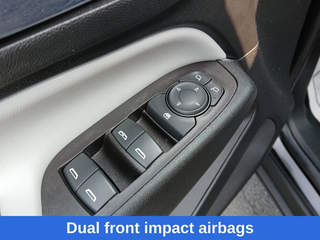 Used 2021 Chevrolet Equinox LS AWD/4WD image 12