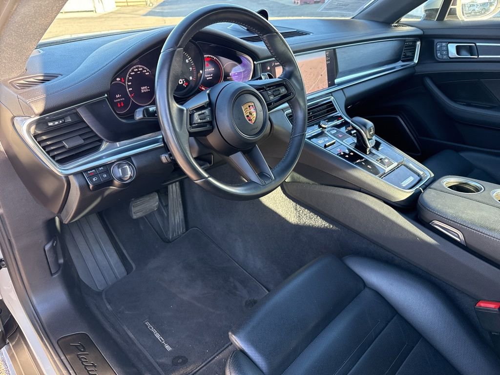 Used 2023 Porsche Panamera 4 Platinum Edition image 19