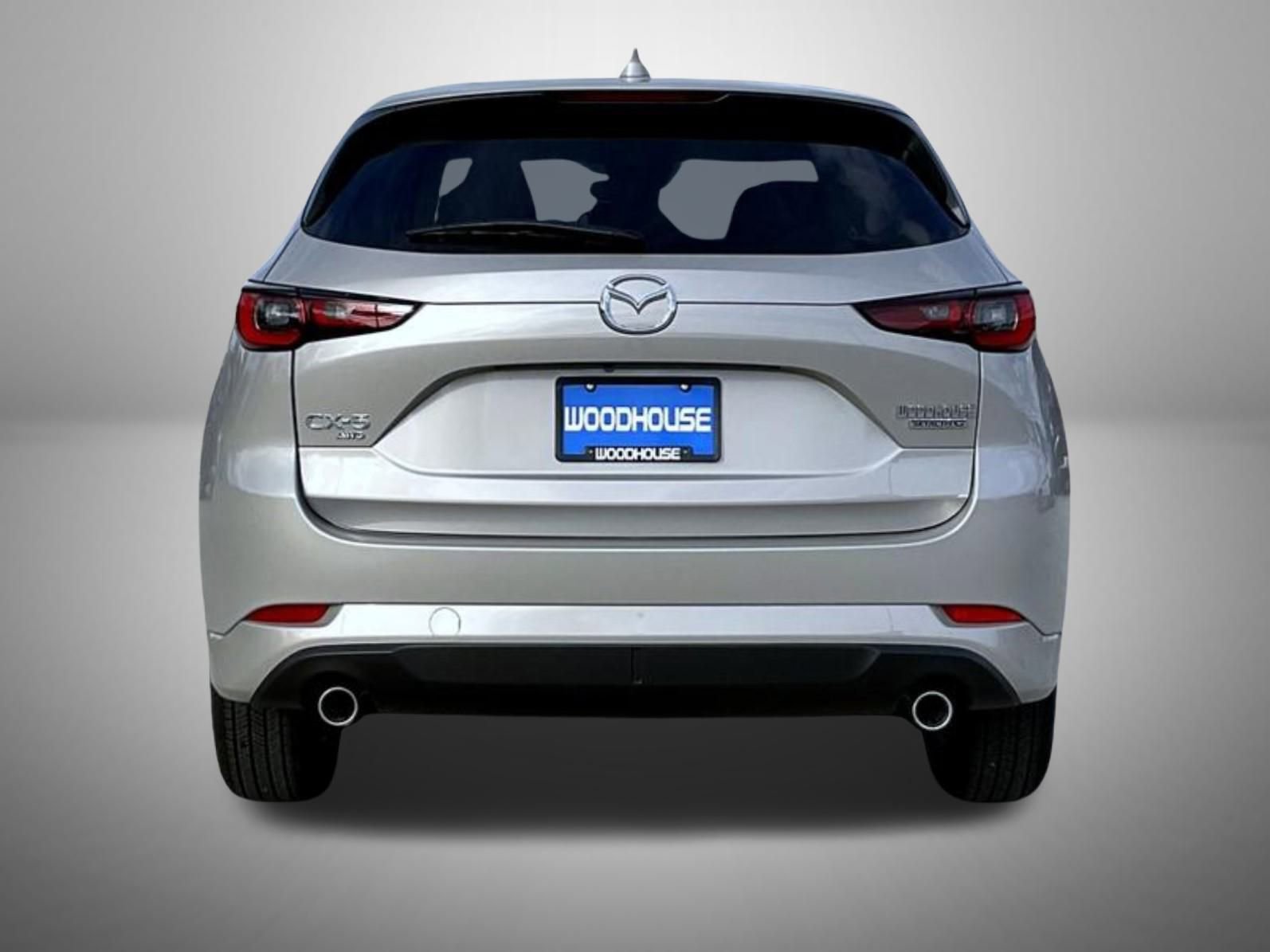 New 2025 MAZDA CX-5 AWD 2.5 S w/ Select Package image 7