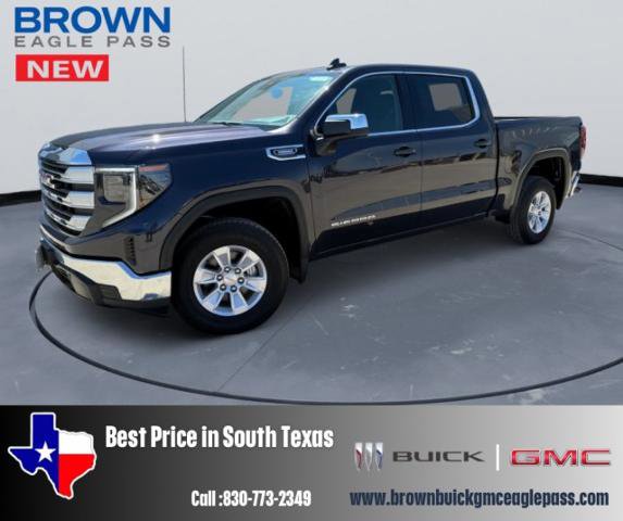 New 2026 GMC Sierra 1500 SLE image 1