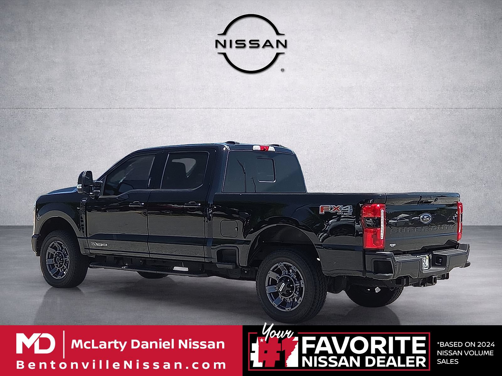 Used 2024 Ford F250 Lariat w/ Lariat Ultimate Package AWD/4WD image 4