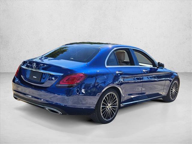 Used 2020 Mercedes-Benz C 300 Sedan image 5