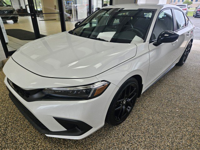 Used 2024 Honda Civic Sport image 5