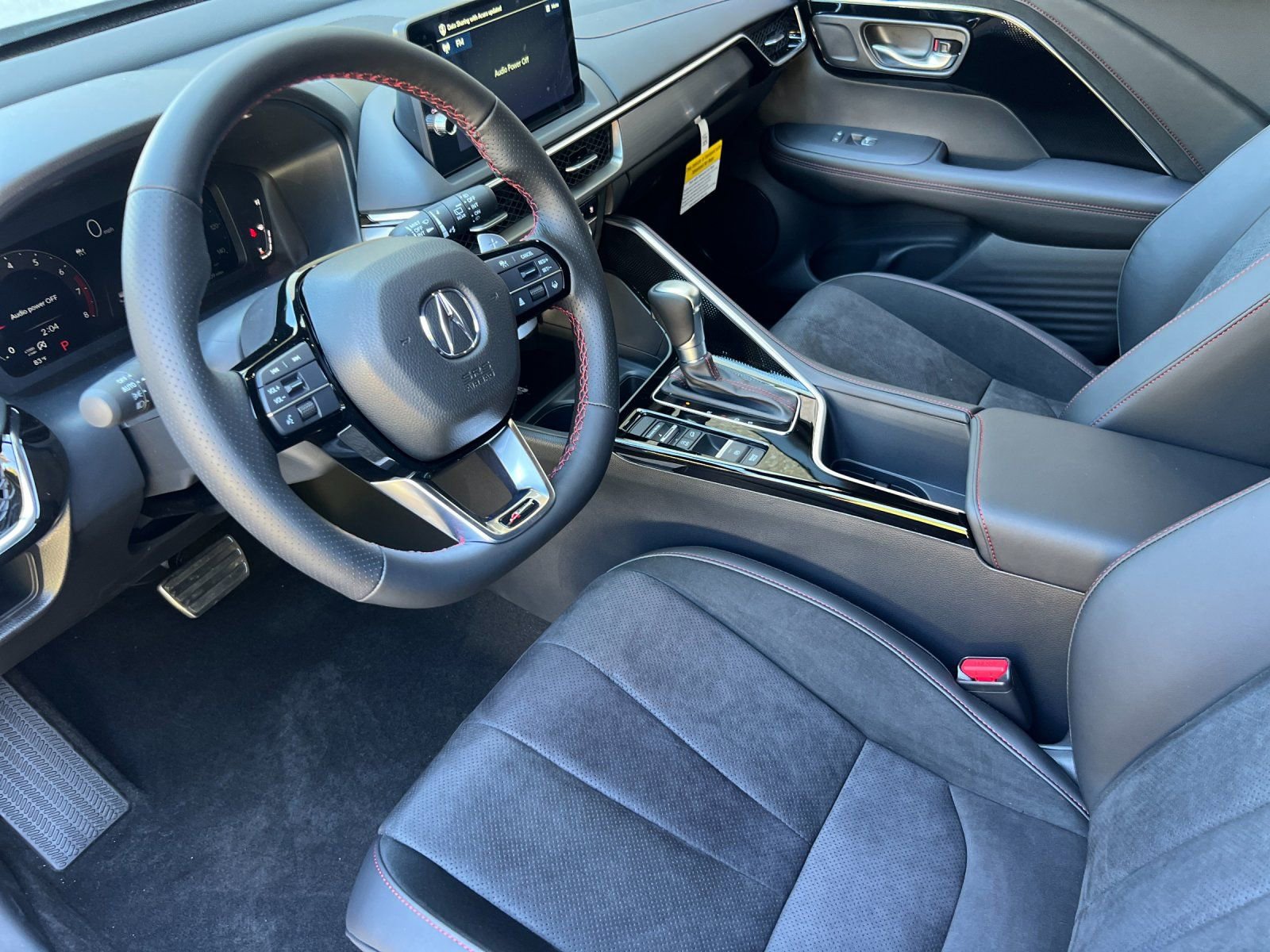 New 2025 Acura ADX A-Spec image 6