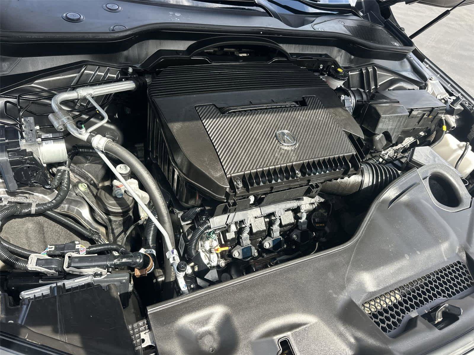 Used 2025 Acura MDX FWD w/ Technology Package image 9