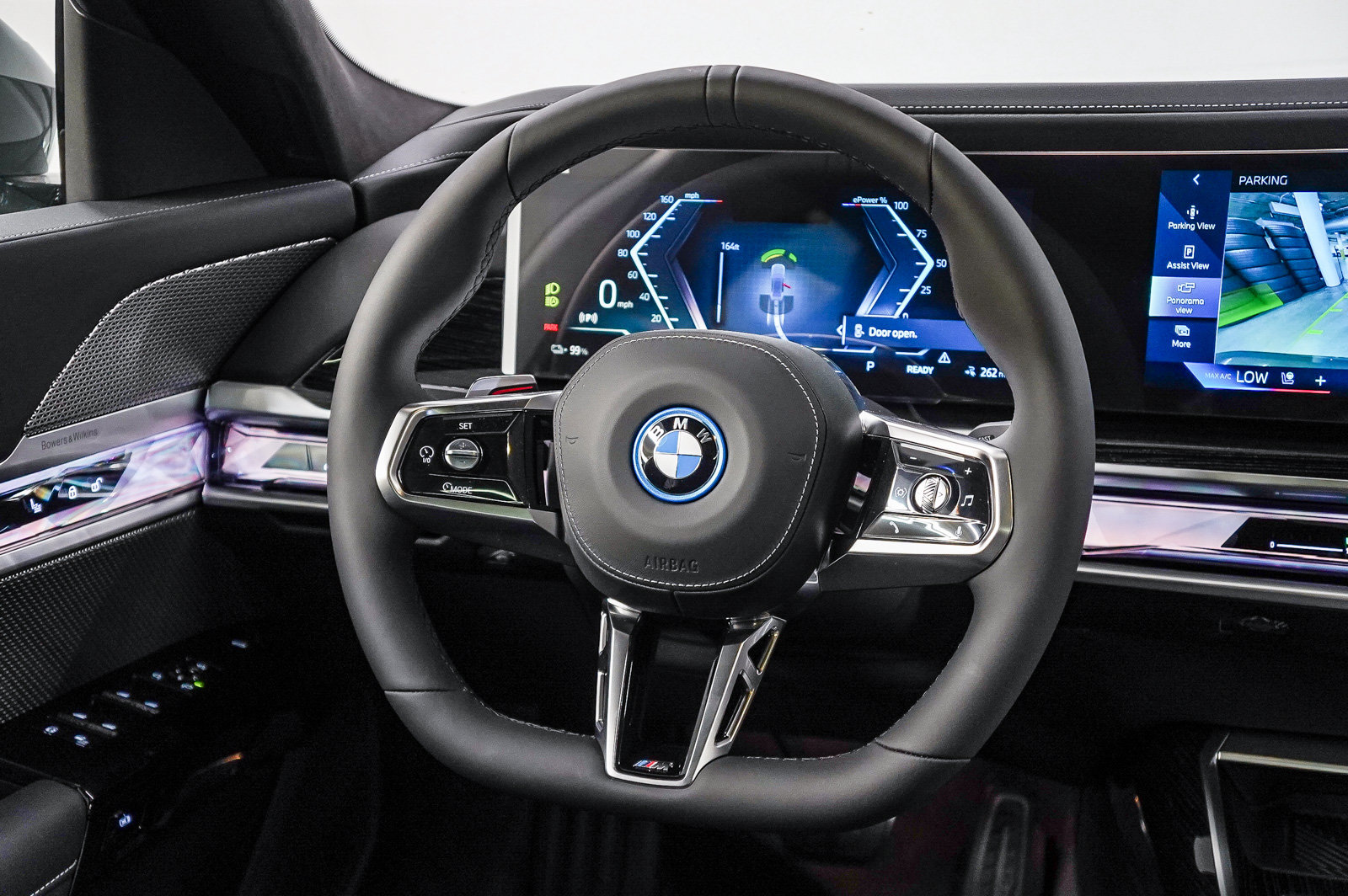 New 2026 BMW i7 eDrive50 w/ M Sport Package RWD image 15