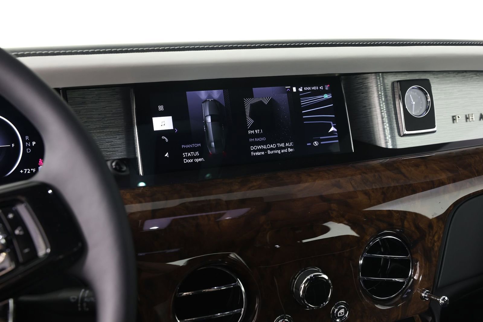 New 2026 Rolls-Royce Phantom Sedan image 13