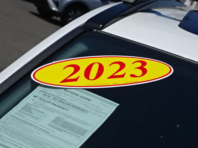Certified 2023 Toyota RAV4 XLE w/ Convenience Package FWD image 6