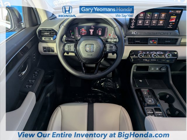 New 2026 Honda Passport RTL image 16