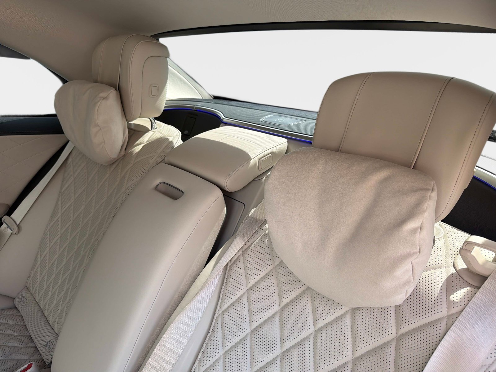 Used 2022 Mercedes-Benz S 580 4MATIC Sedan image 32