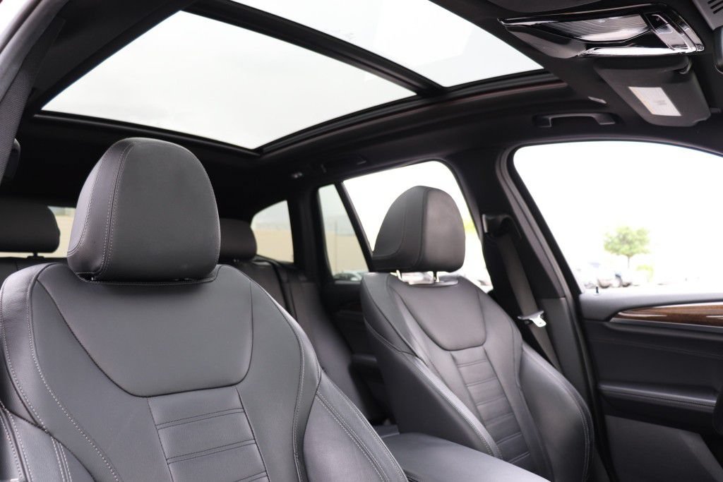 Used 2019 BMW X3 xDrive30i w/ Premium Package AWD/4WD image 61