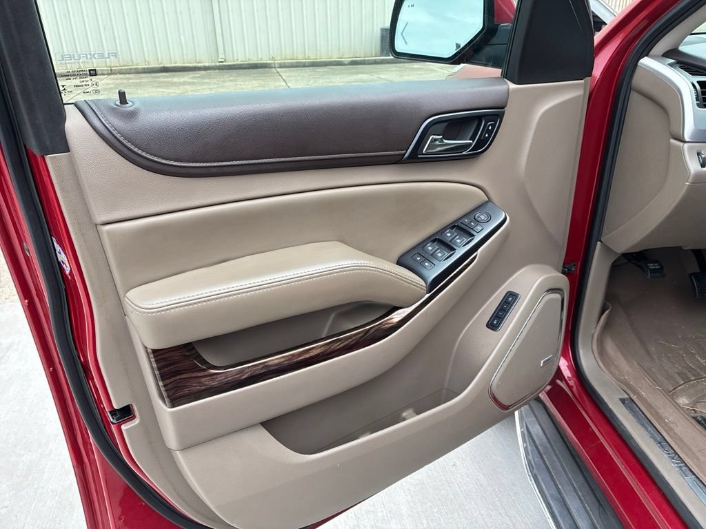 Used 2015 GMC Yukon SLT w/ HD Trailering Package RWD image 18