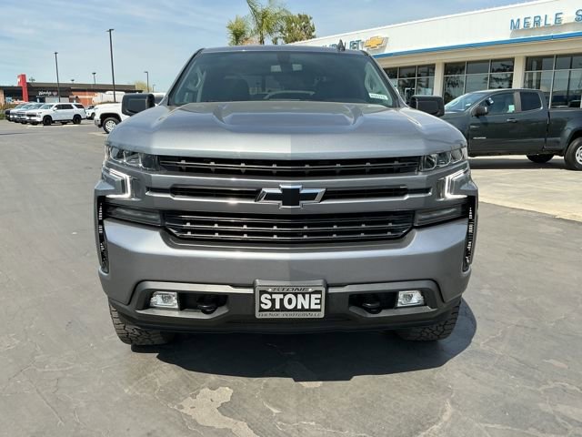 Used 2021 Chevrolet Silverado 1500 RST image 2