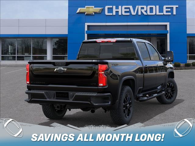 New 2026 Chevrolet Silverado 2500 LTZ w/ LTZ Plus Package AWD/4WD image 4