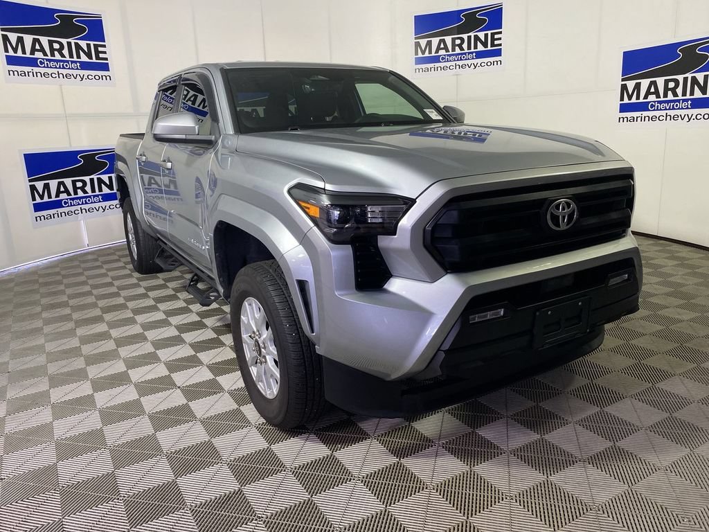 Used 2024 Toyota Tacoma SR5