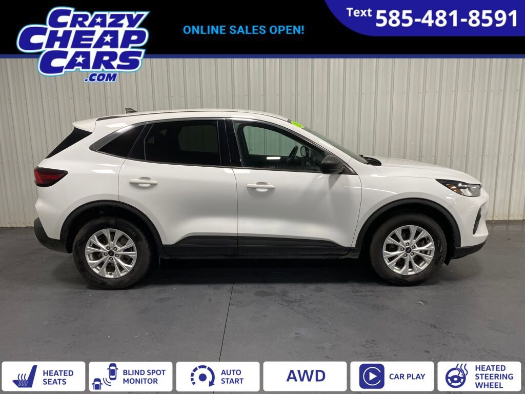 Used 2023 Ford Escape Active image 1