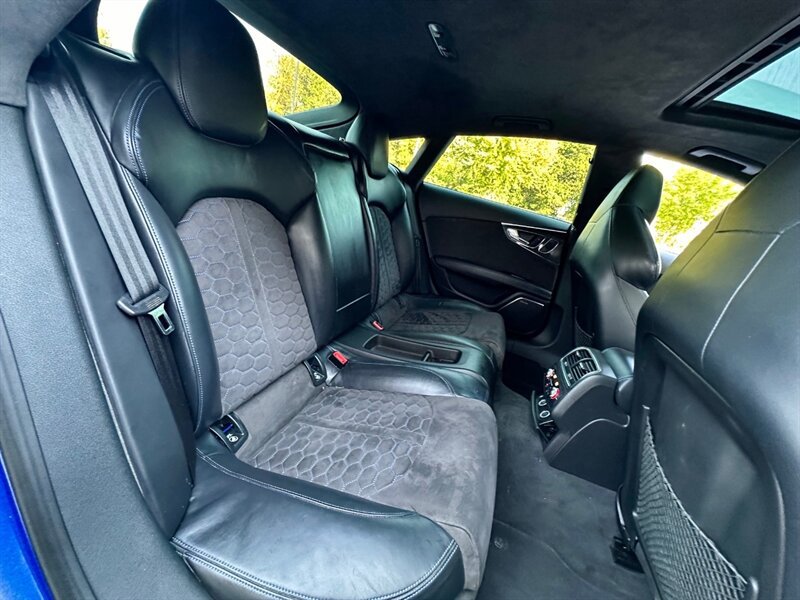 Used 2018 Audi RS 7 Performance AWD/4WD image 27
