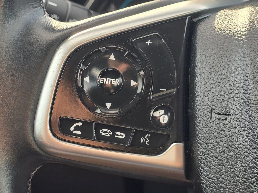 Certified 2019 Honda Civic EX-L image 33