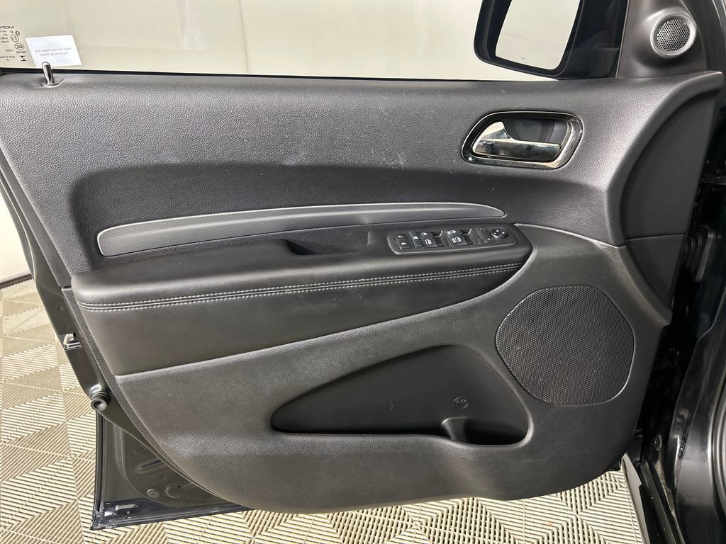 Used 2019 Dodge Durango GT w/ Trailer Tow Group IV image 11