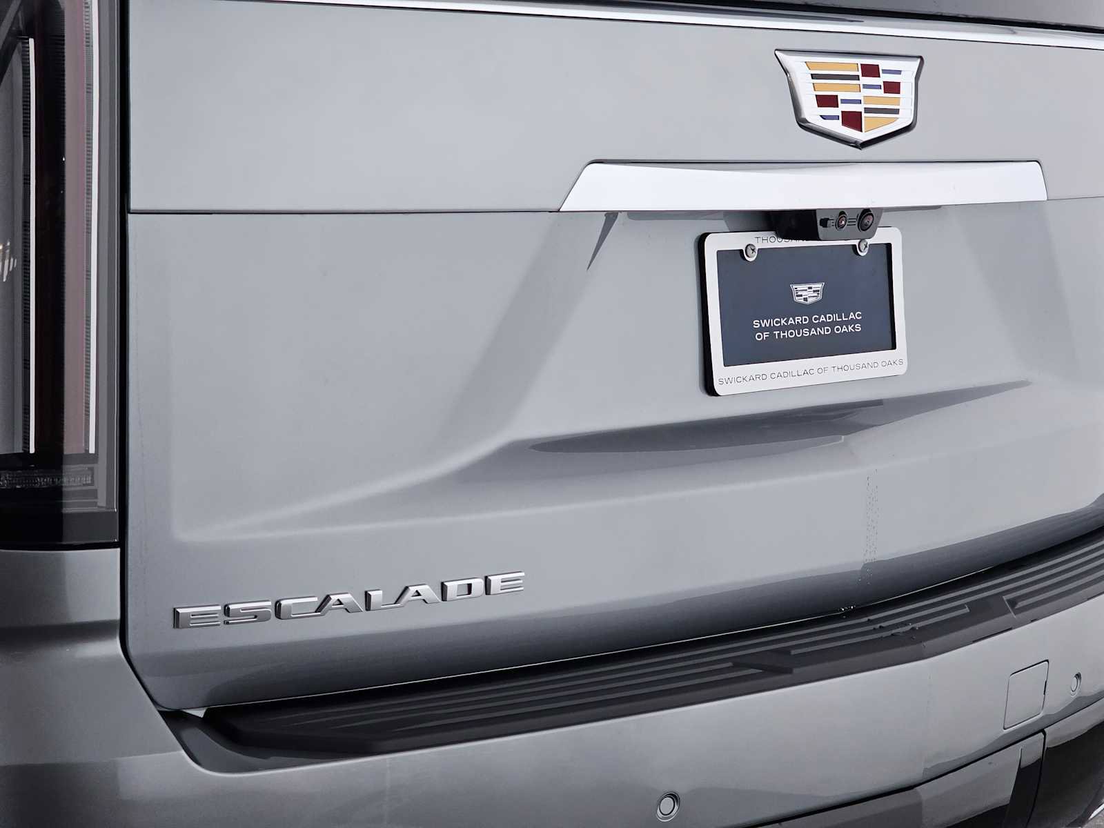 New 2026 Cadillac Escalade ESV Luxury image 14