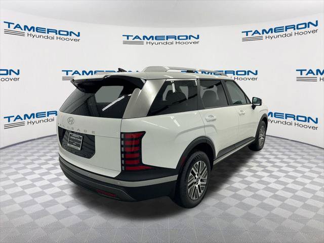 New 2026 Hyundai Palisade FWD Hybrid image 5