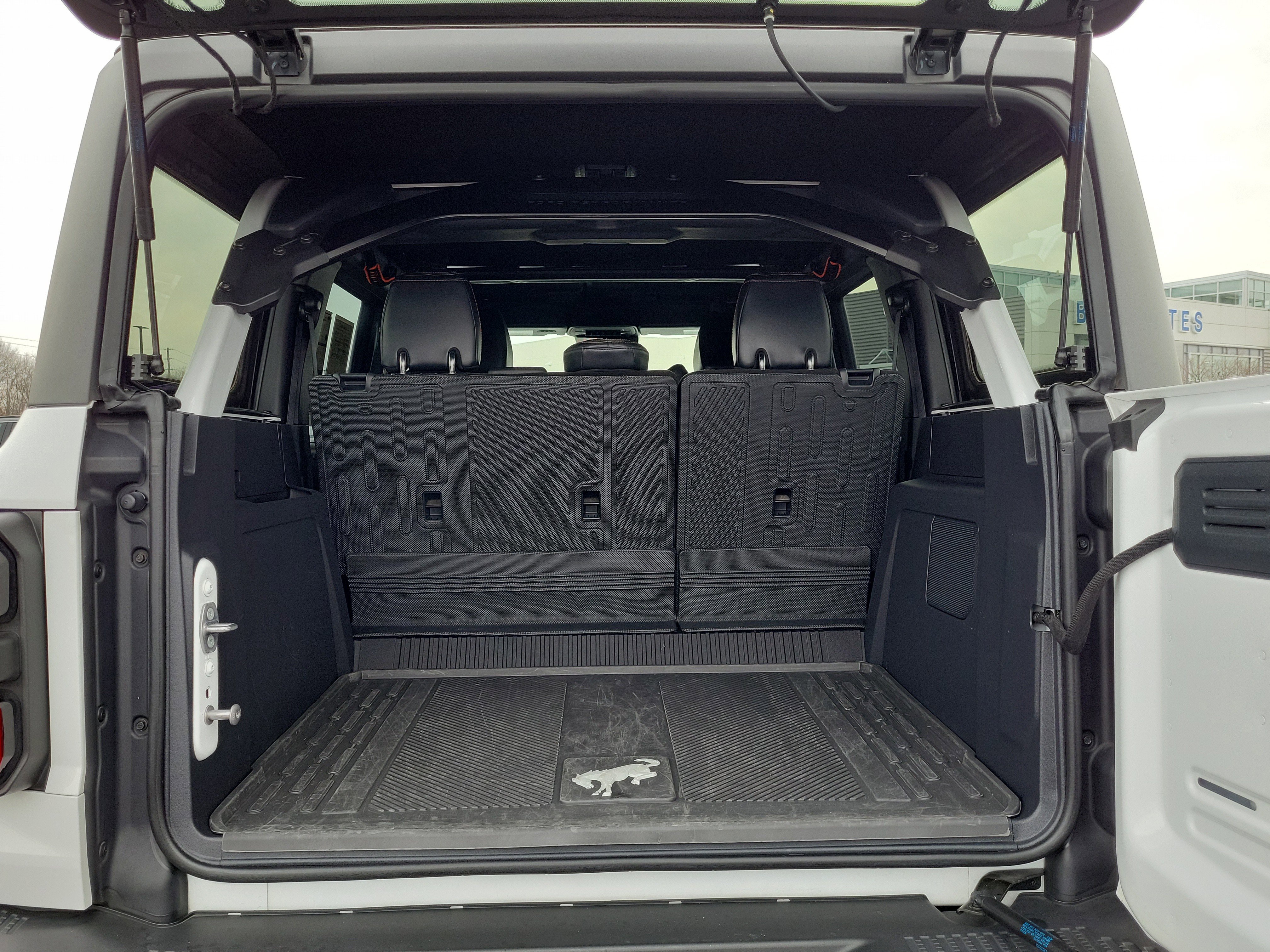 Used 2023 Ford Bronco Raptor image 8