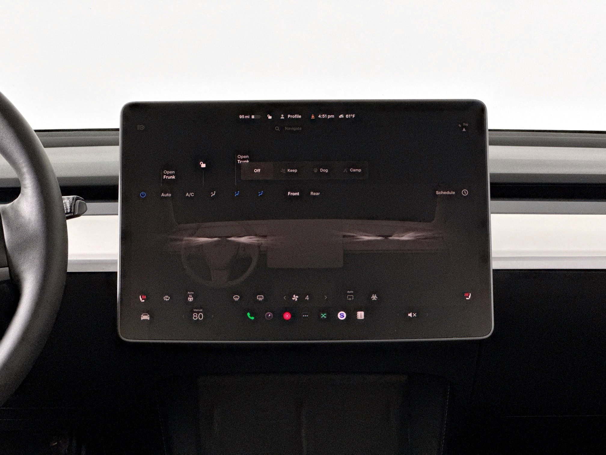 Used 2023 Tesla Model Y Long Range AWD/4WD image 32