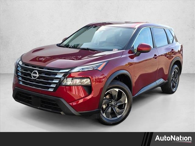 Used 2025 Nissan Rogue SV image 1