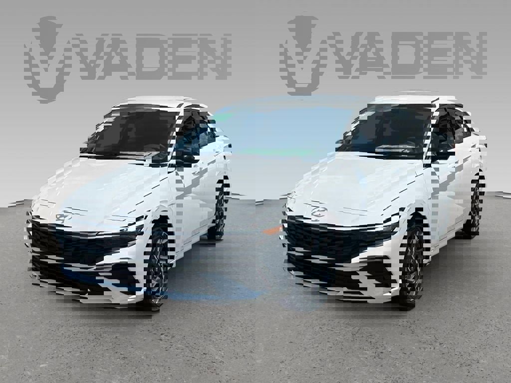 New 2025 Hyundai Elantra SEL image 26