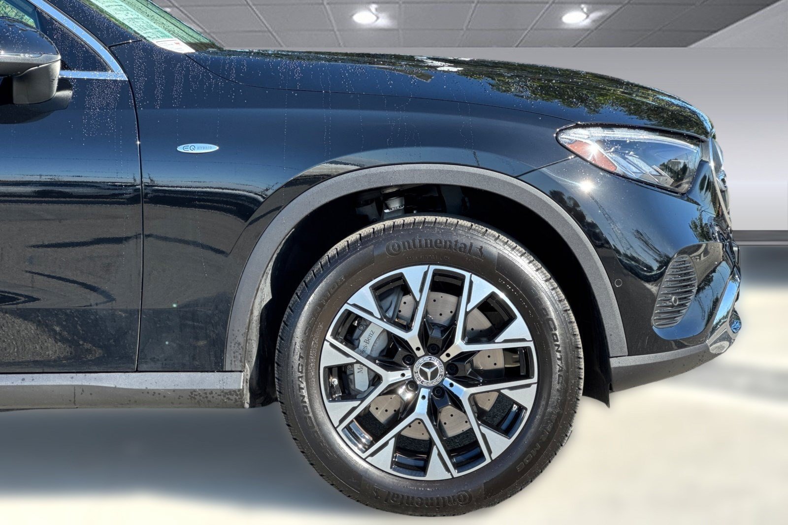 Certified 2025 Mercedes-Benz GLC 350e 4MATIC image 35