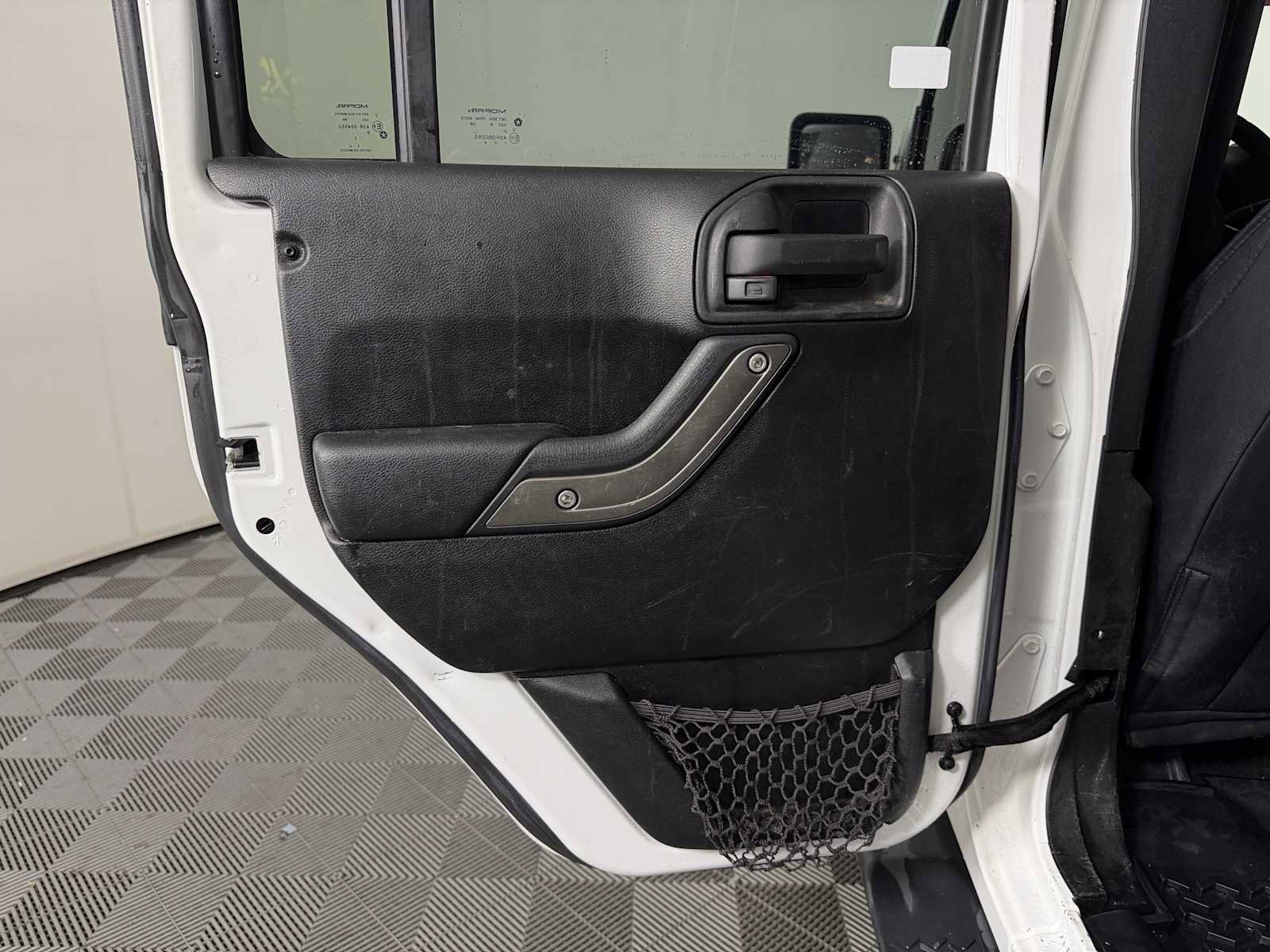 Used 2016 Jeep Wrangler Unlimited Sport w/ Quick Order Package 24S image 19