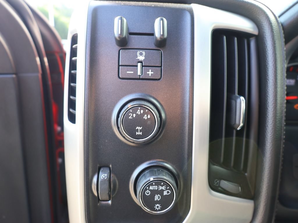 Certified 2016 GMC Sierra 3500 SLT AWD/4WD image 11