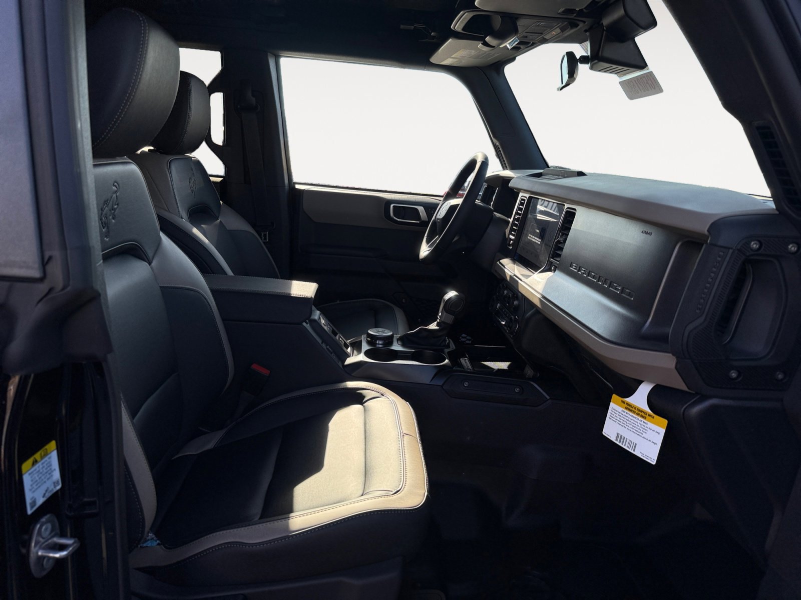 New 2025 Ford Bronco Big Bend image 19