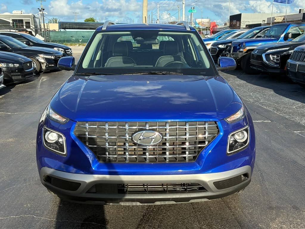 Used 2025 Hyundai Venue Limited