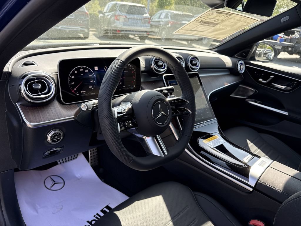 New 2025 Mercedes-Benz C 300 4MATIC Sedan image 10