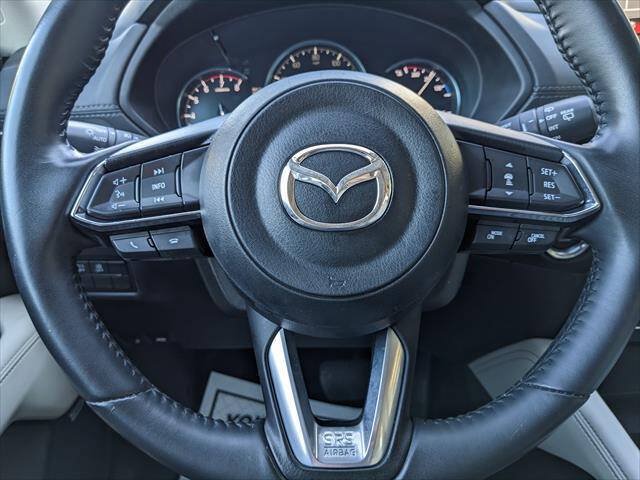 Used 2019 MAZDA CX-5 Grand Touring AWD/4WD image 10