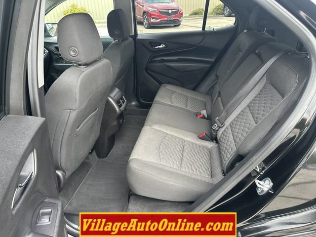 Used 2018 Chevrolet Equinox LT AWD/4WD image 28