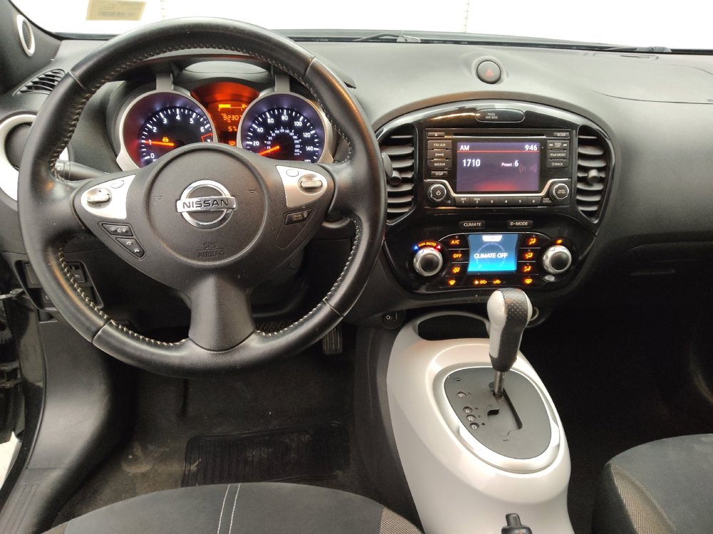 Used 2017 Nissan Juke SV FWD image 22