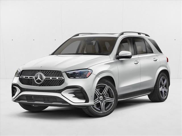 New 2026 Mercedes-Benz GLE 580 4MATIC