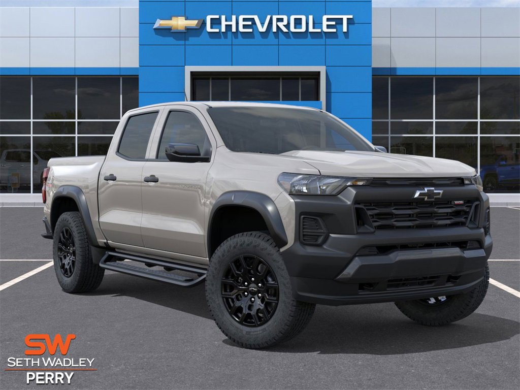 New 2026 Chevrolet Colorado Trail Boss image 7