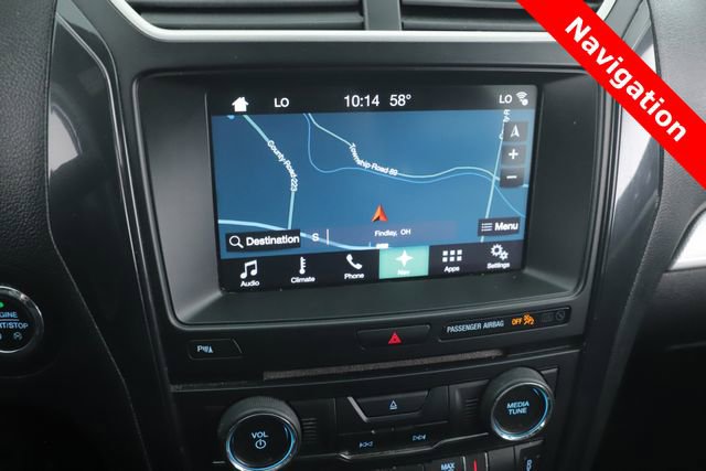 Used 2017 Ford Explorer XLT w/ Equipment Group 202A FWD image 5