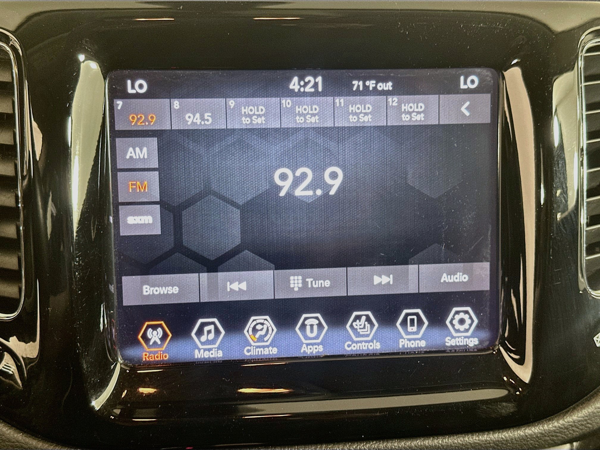 Used 2019 Jeep Compass Limited FWD image 19