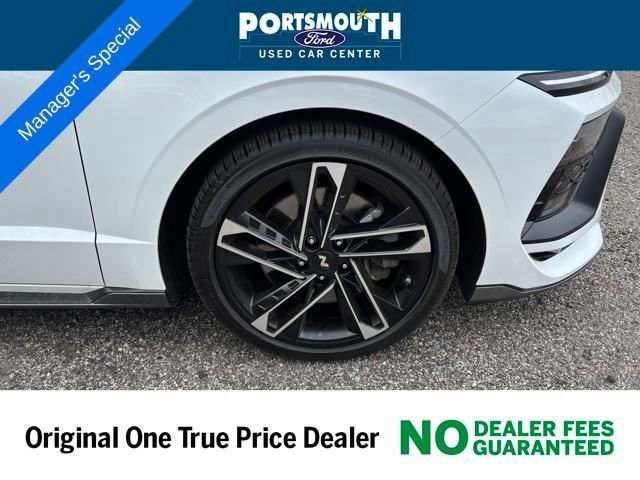 Used 2024 Hyundai Sonata N Line image 32