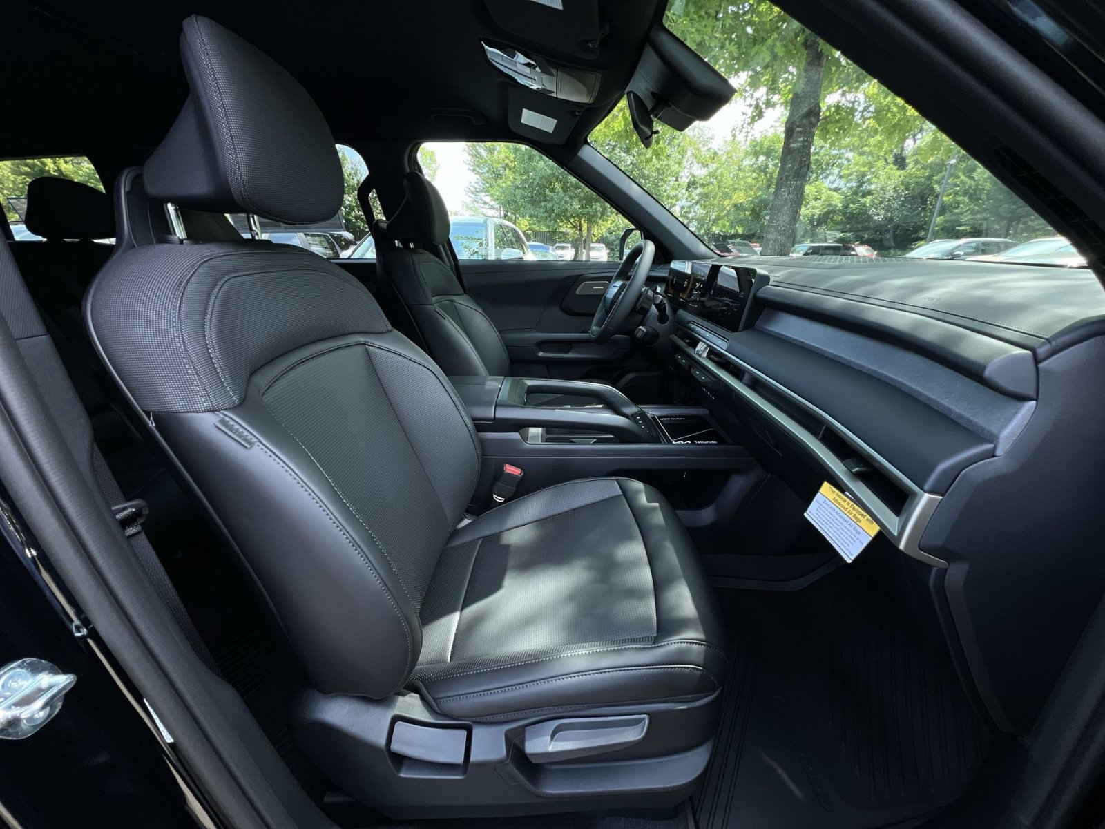 New 2027 Kia Telluride LX FWD image 32