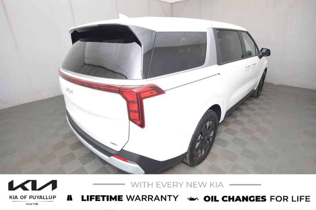 New 2026 Kia Carnival LXS image 5