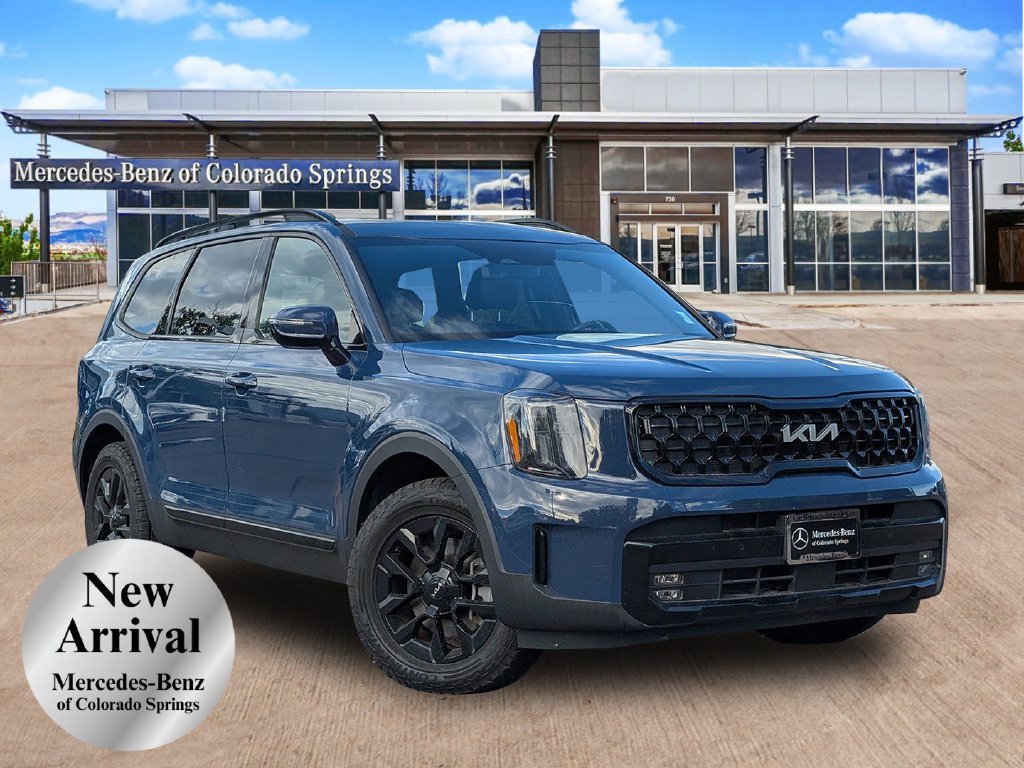 Used 2024 Kia Telluride SX Prestige X-Pro
